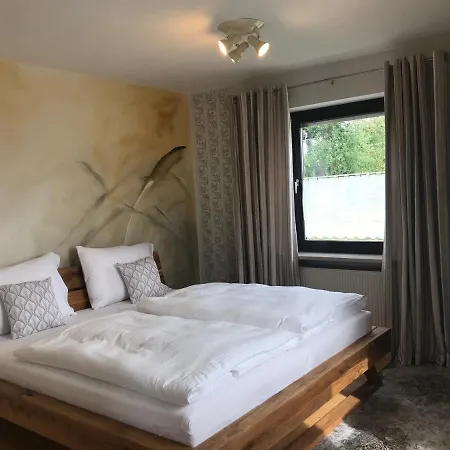 Bei Lauingen, Mit Sauna Und Gartenlounge Дом отдыха *