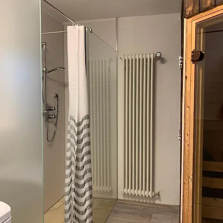 Prázdninový dům Donautaler Wohlfuehloase Bei Lauingen Mit Sauna *