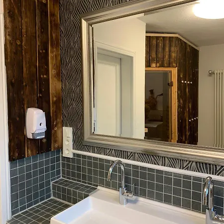 Bei Lauingen, Mit Sauna Und Gartenlounge Holiday home Veitriedhausen