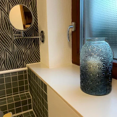 Prázdninový dům Donautaler Wohlfuehloase Bei Lauingen Mit Sauna *